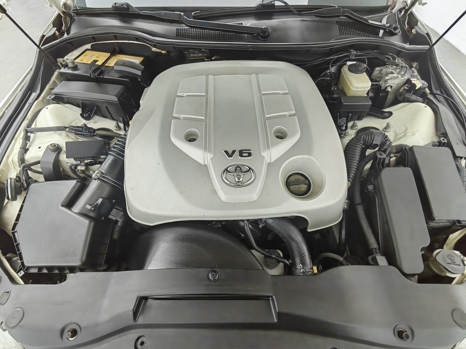 Used Toyota Reiz 2007 2.5 AT