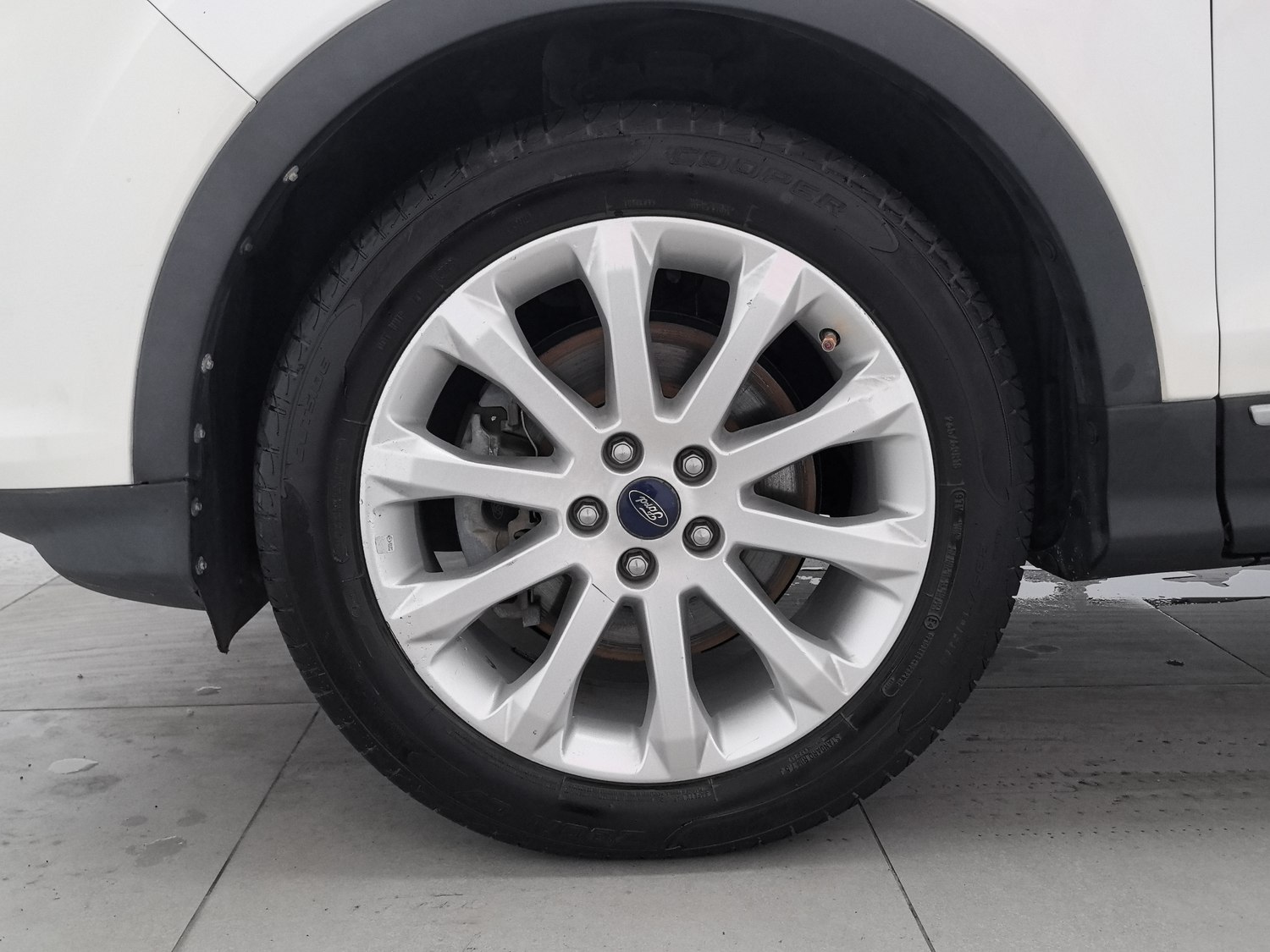Used Ford Kuga 2013 2.0 AT