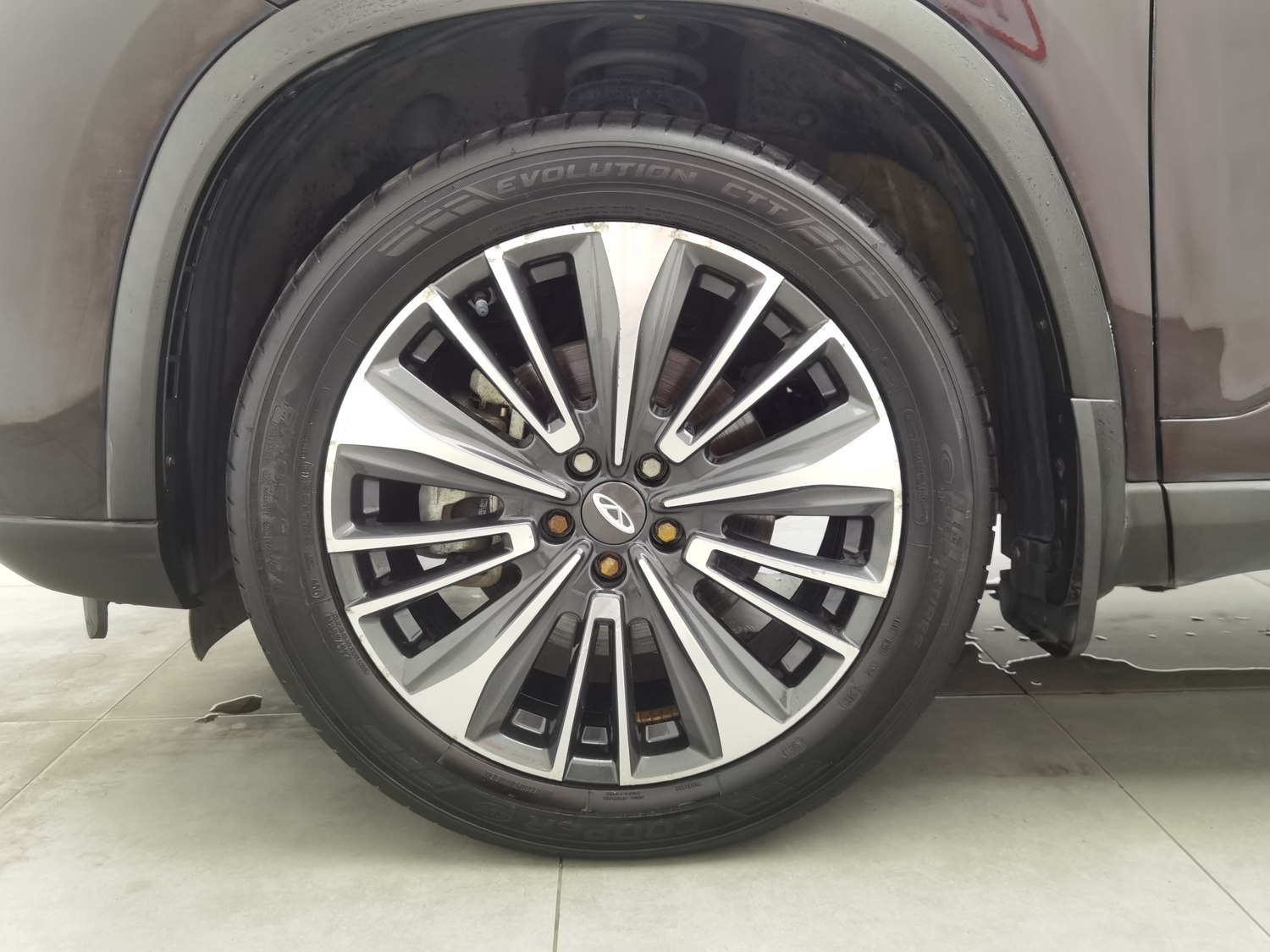 Used Chery Tiggo 8 PLUS 2022 2.0 AT