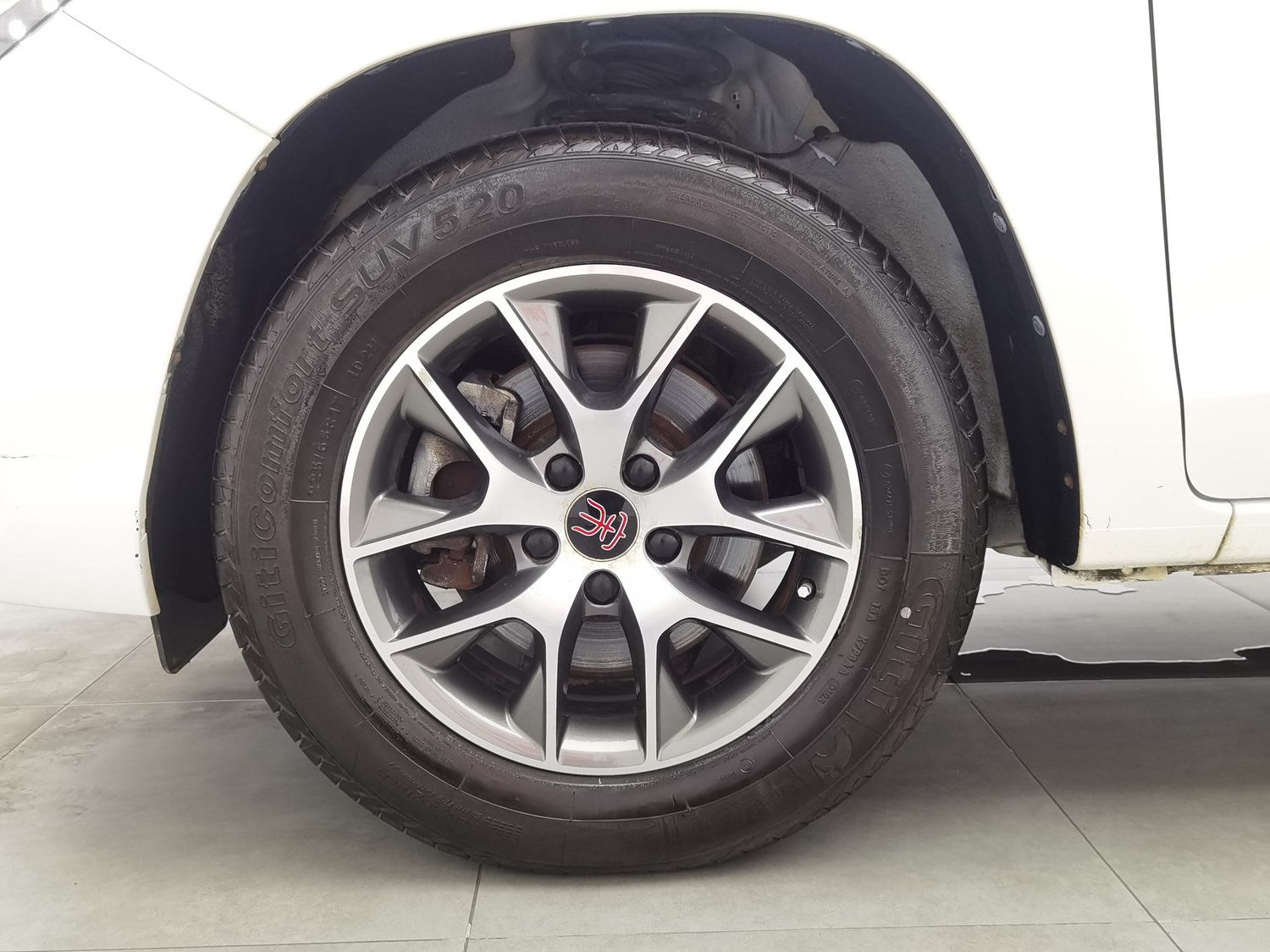 Used BYD Song 2016 1.5 MT