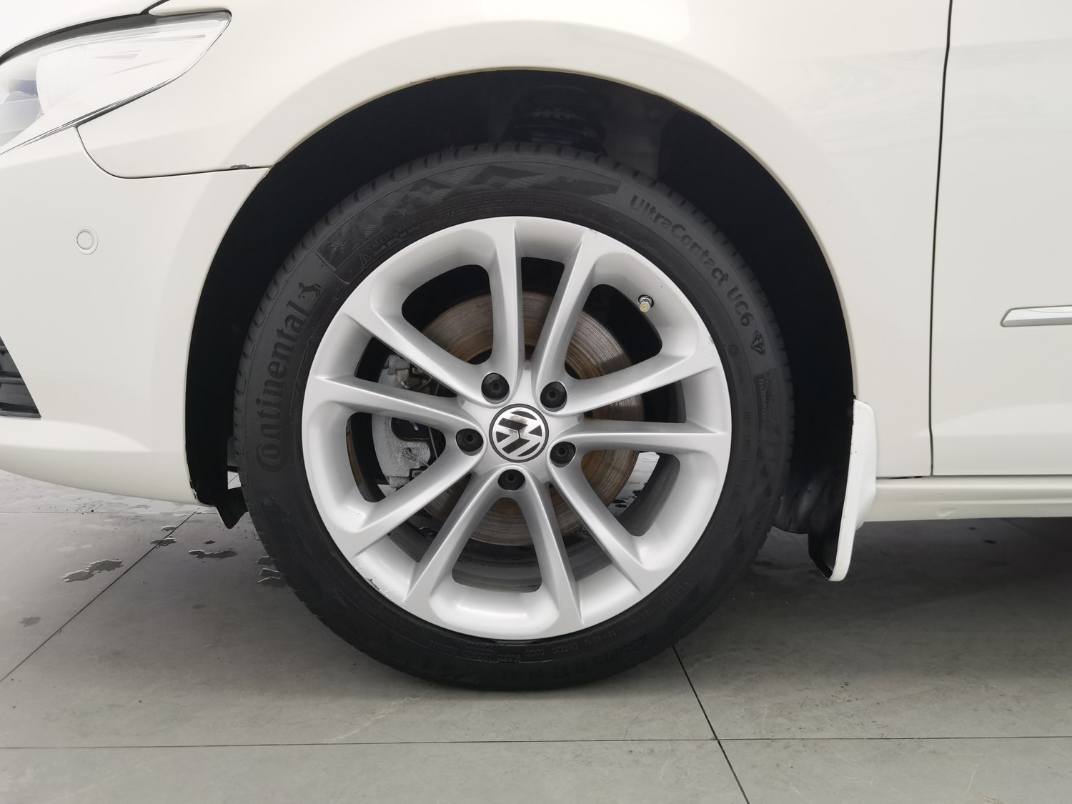Used Volkswagen CC 2012 1.8 AT