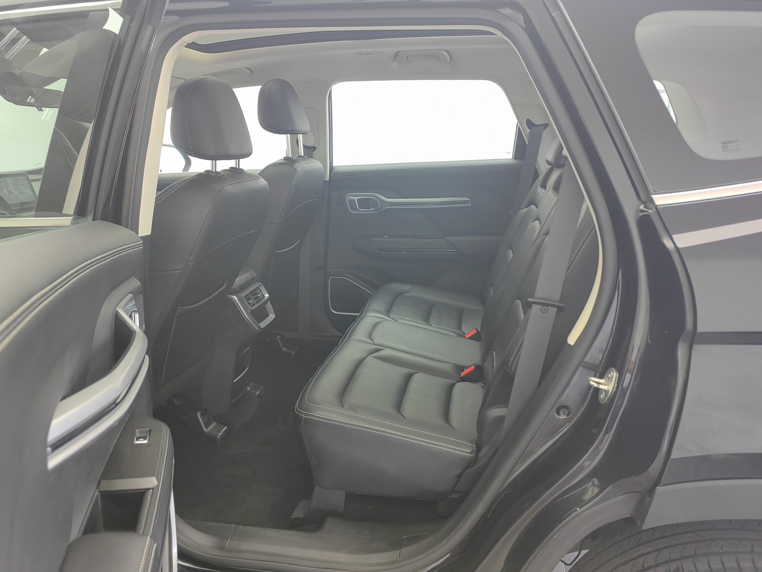 Used Geely Haoyue 2020 1.8 AT
