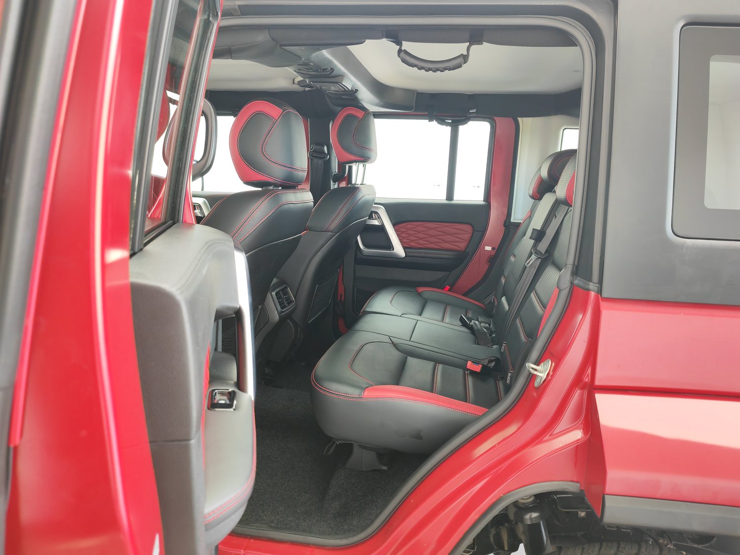 Used Beijing Off-Road BJ40 2021 2.3 AT