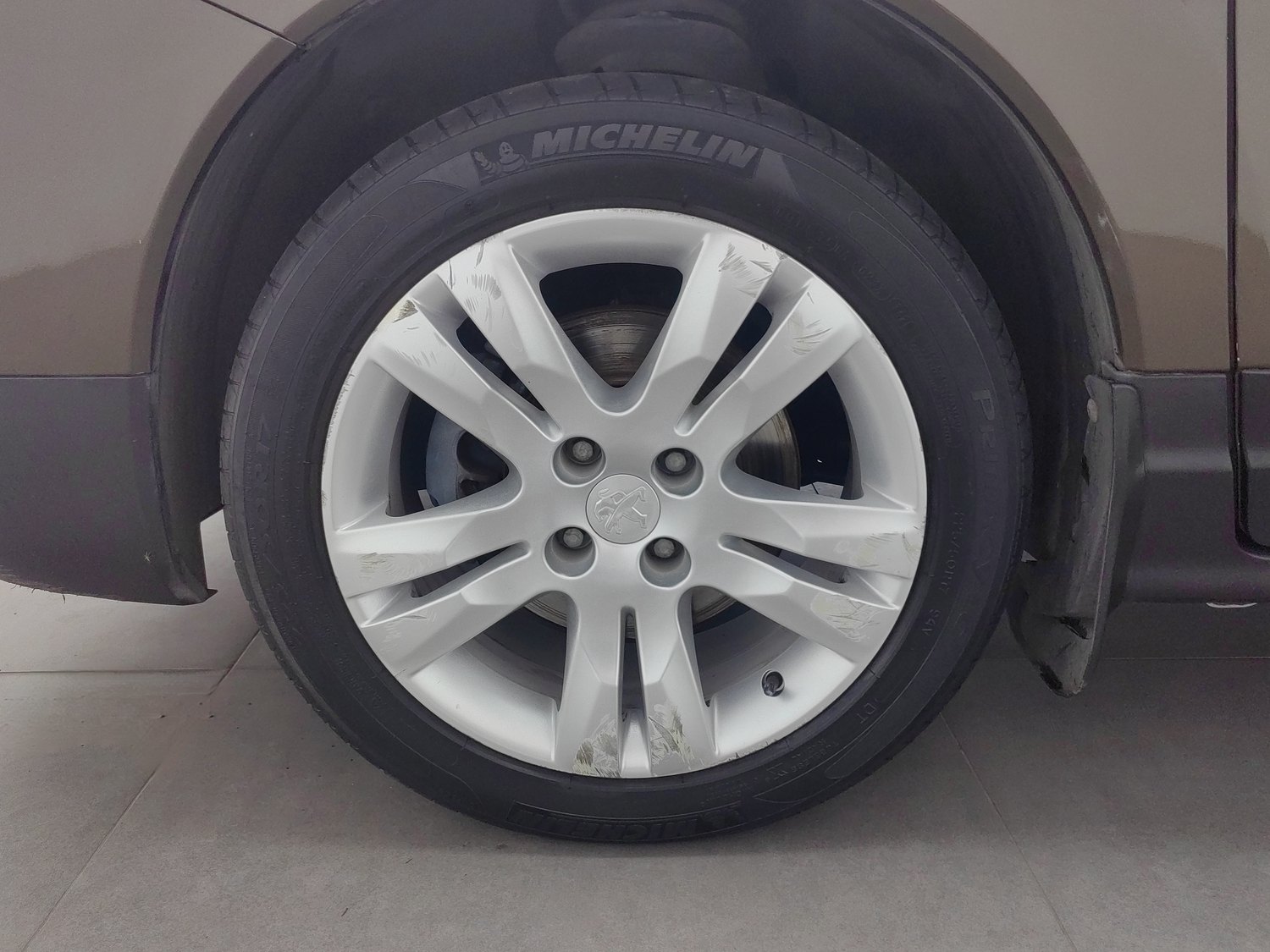 Used Peugeot 3008 2015 1.6 AT