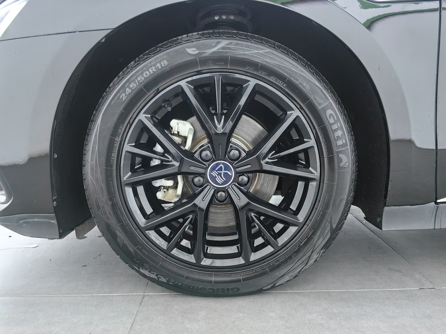Used BYD Han 2024 1.5 AT