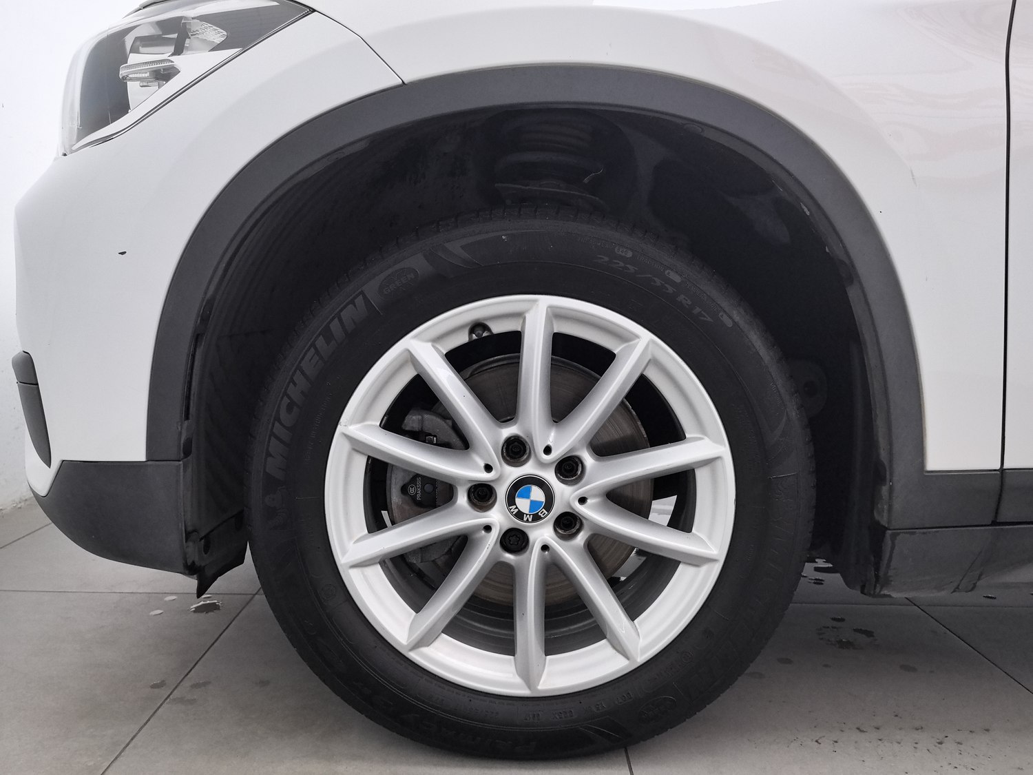 Used BMW X1 2016 1.5 AT