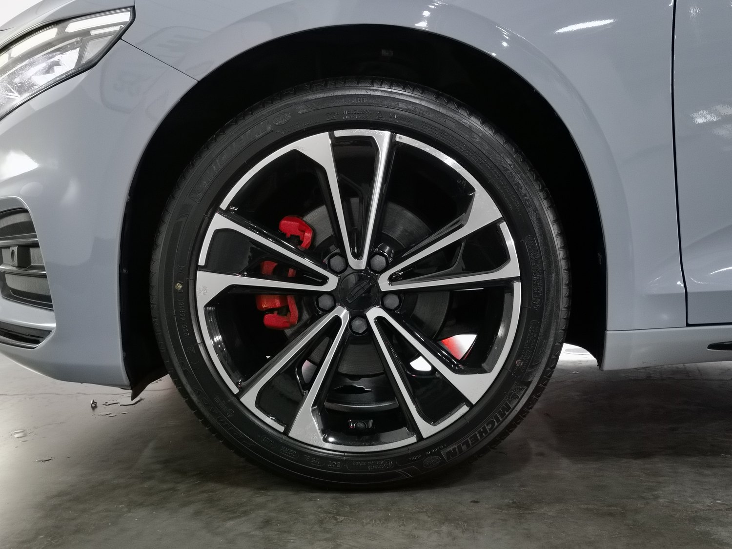 Used Geely Xingrui 2021 2.0 AT