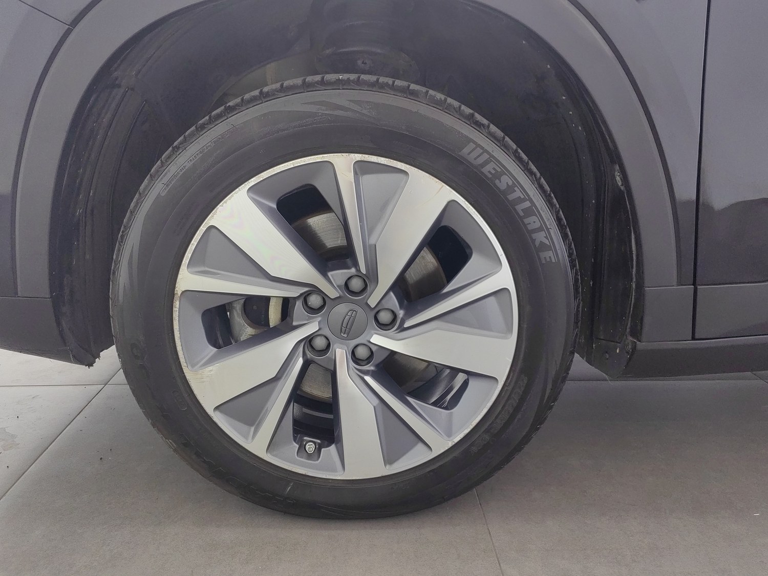 Used Geely Haoyue 2020 1.8 AT