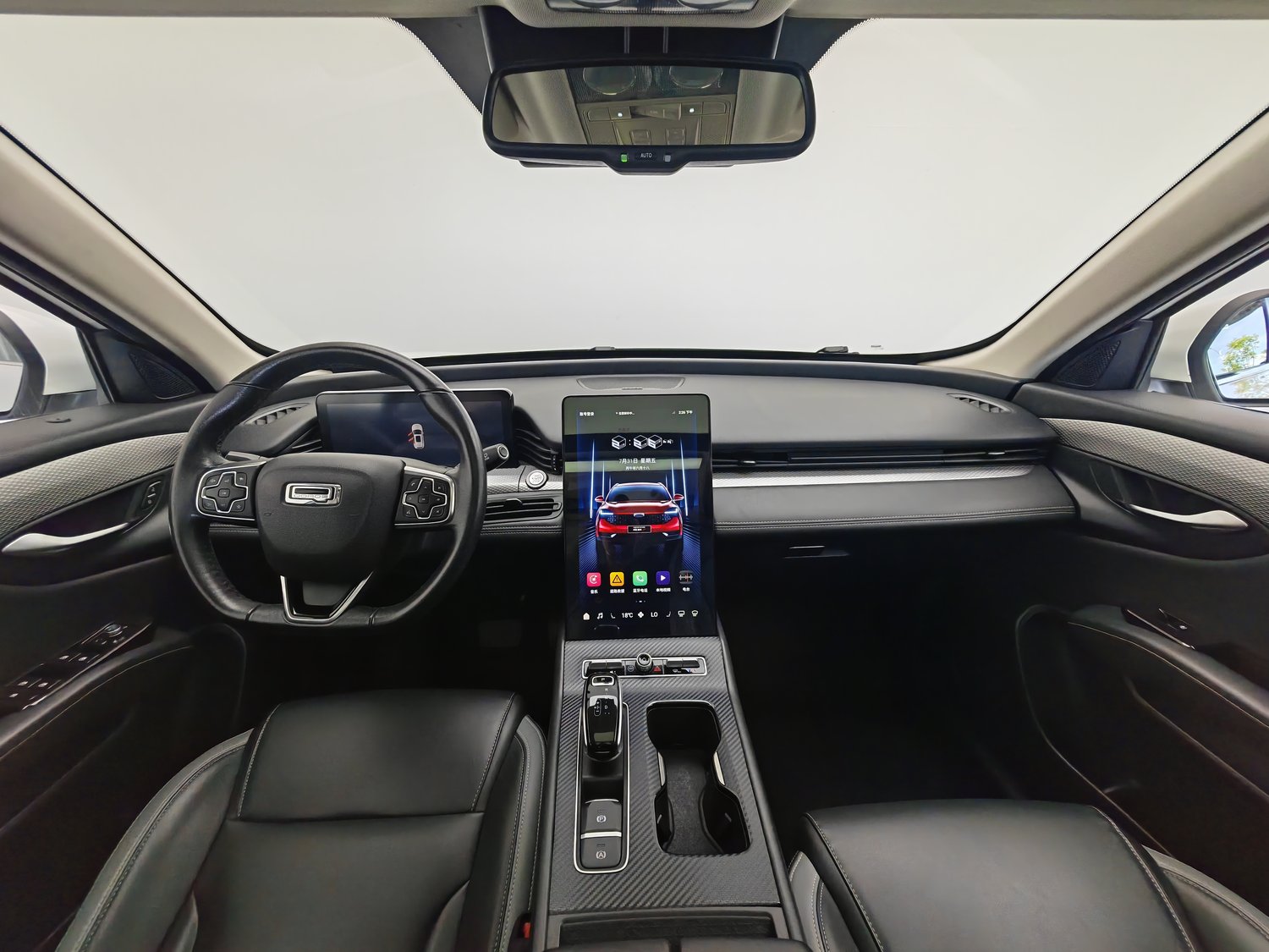 Used Qoros 7 2020 1.6 AT