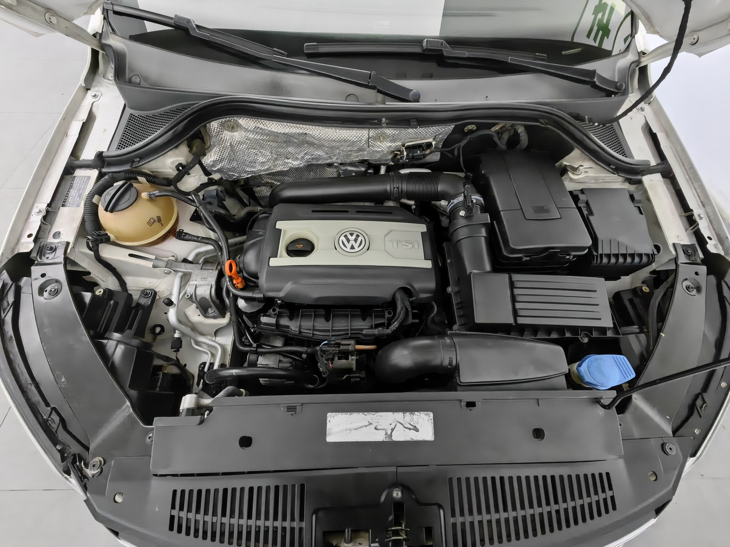 Used Volkswagen Tiguan 2012 1.8 AT
