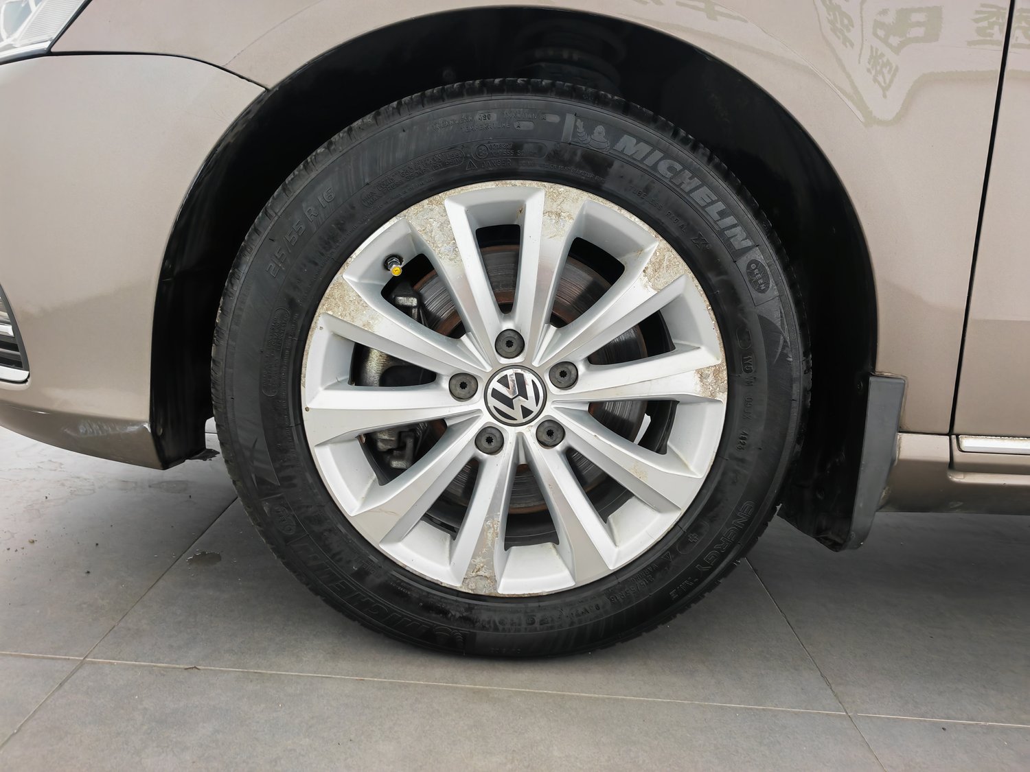 Used Volkswagen Magotan 2012 1.8 AT