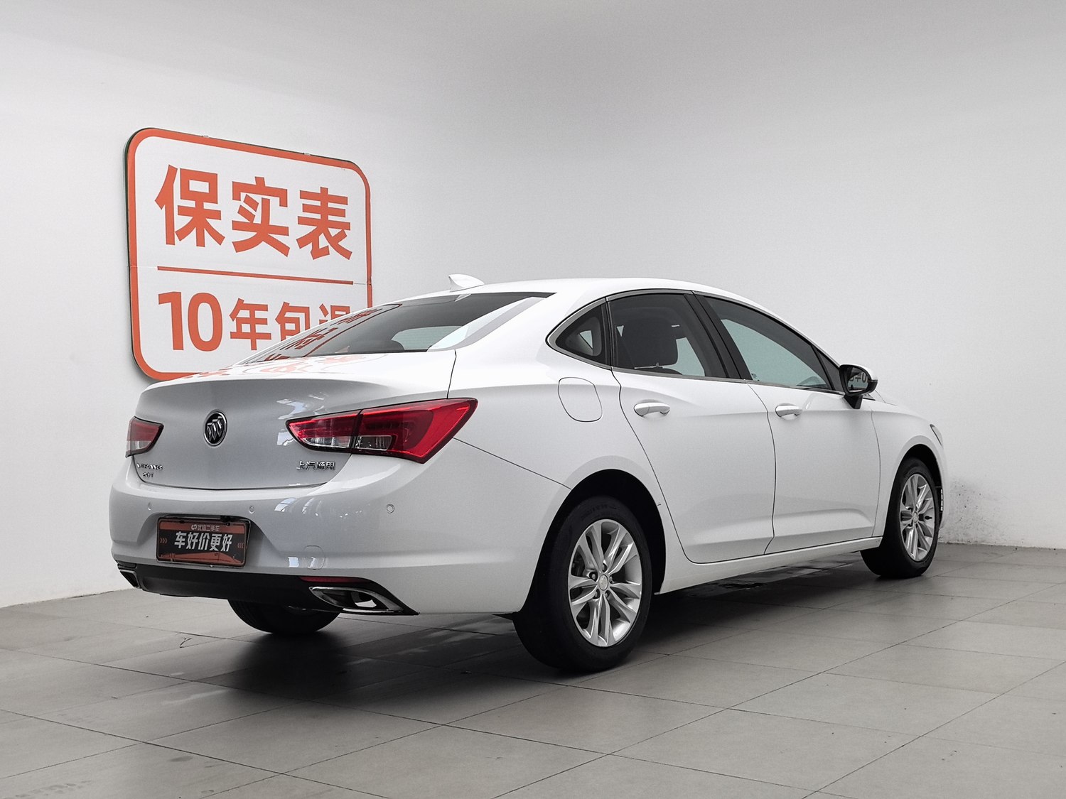 Used Buick Verano 2019 1.5 AT