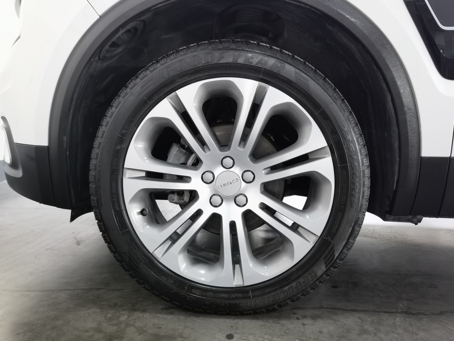 Used Lynk & Co 01 2019 2.0 AT