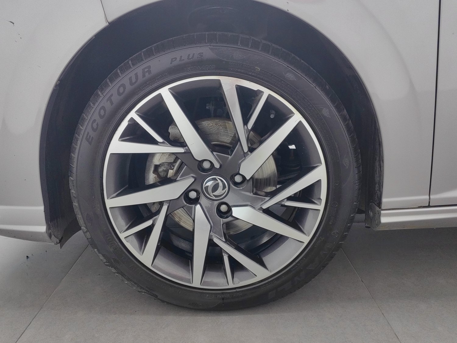 Used Dongfeng Aeolus Yixuan 2020 1.5 AT