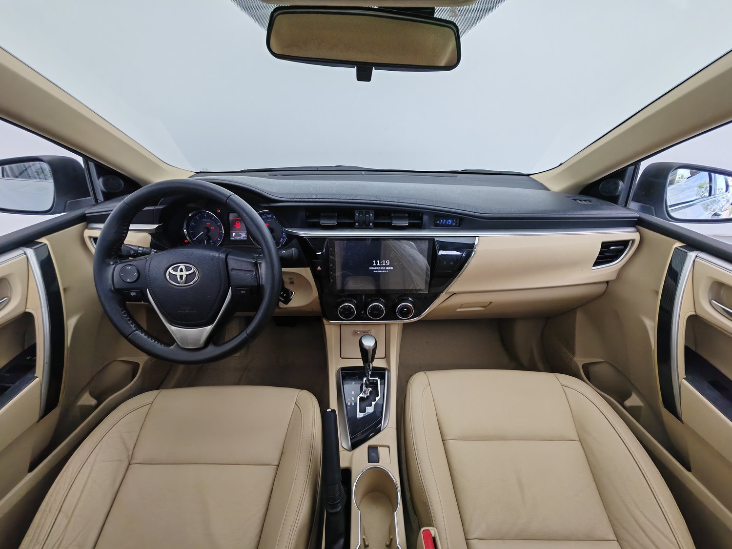 Used Toyota Corolla 2014 1.6 AT