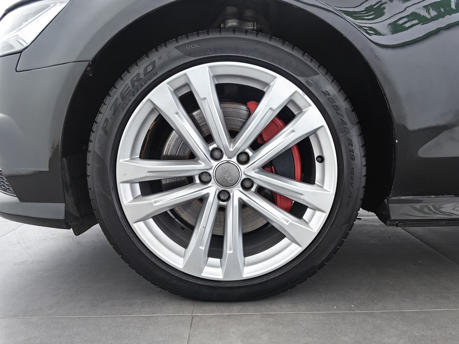 Used Audi A6L 2018 3.0 AT