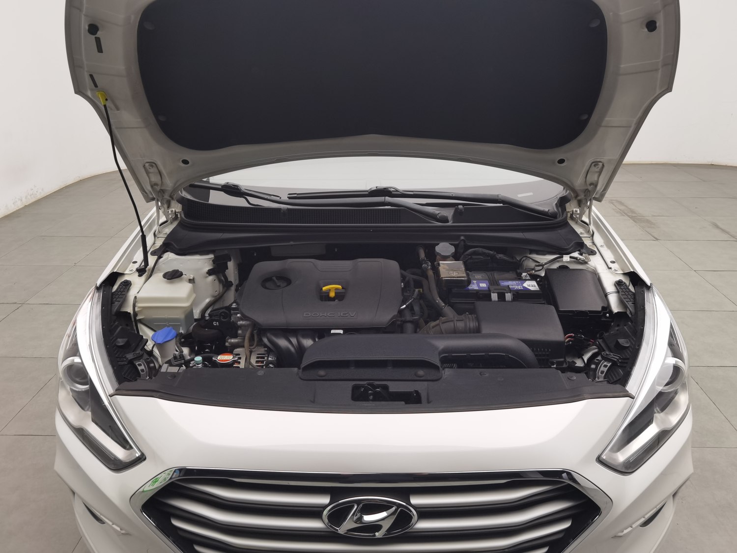 Used Hyundai Mistra 2017 1.8 AT