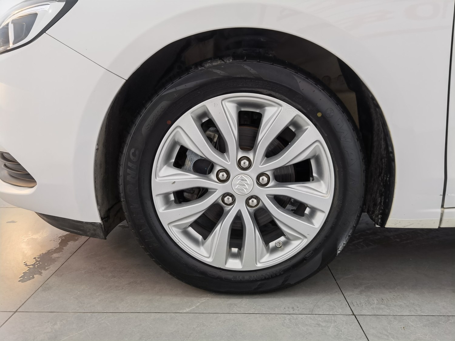 Used Buick Excelle 2018 1.0 AT