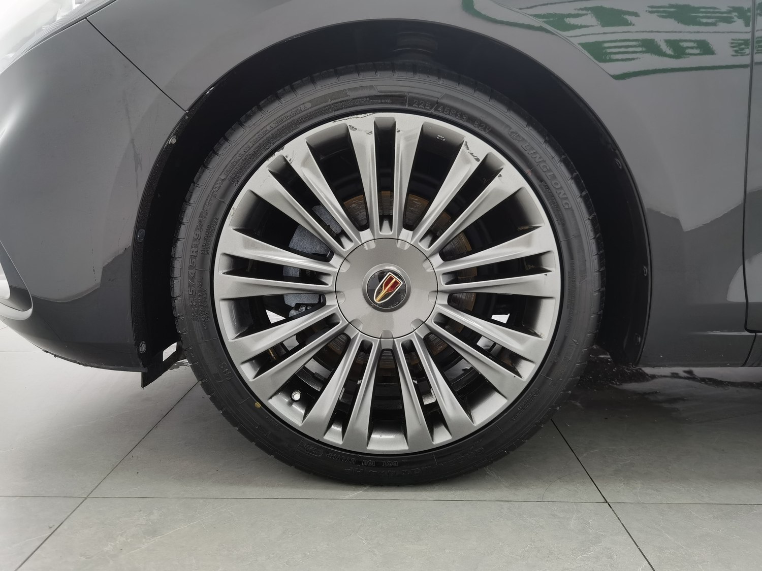 Used Hongqi H5 2019 1.8 AT