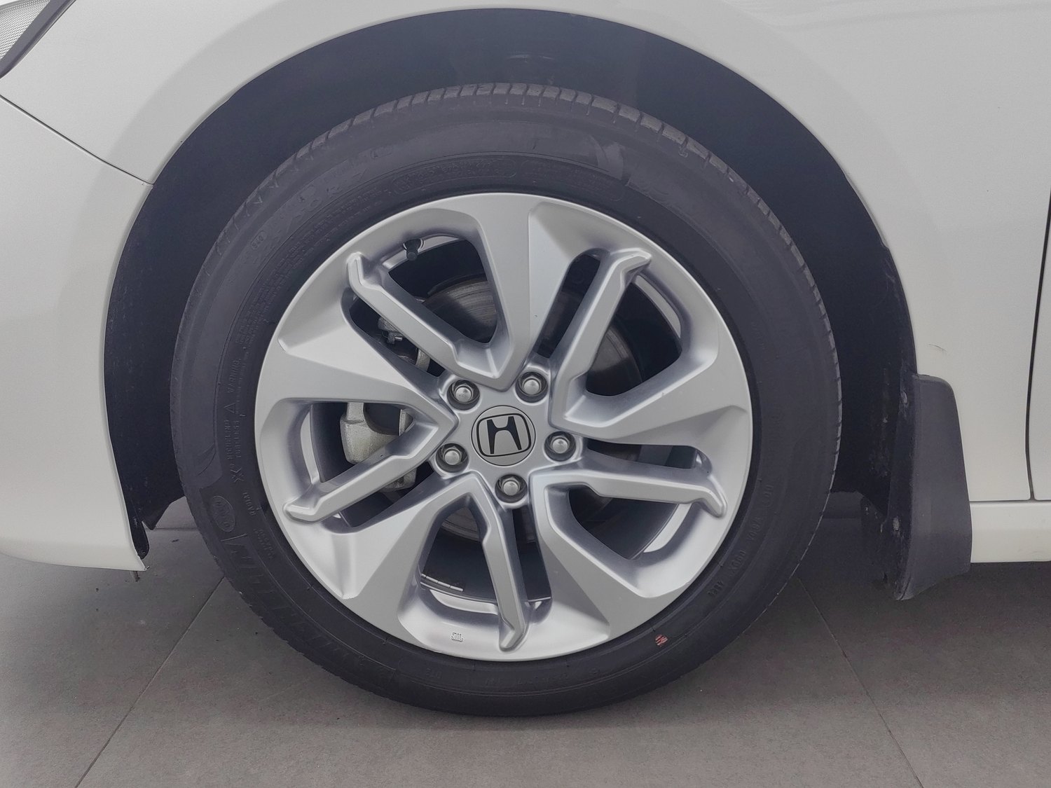 Used Honda Accord 2018 1.5 AT