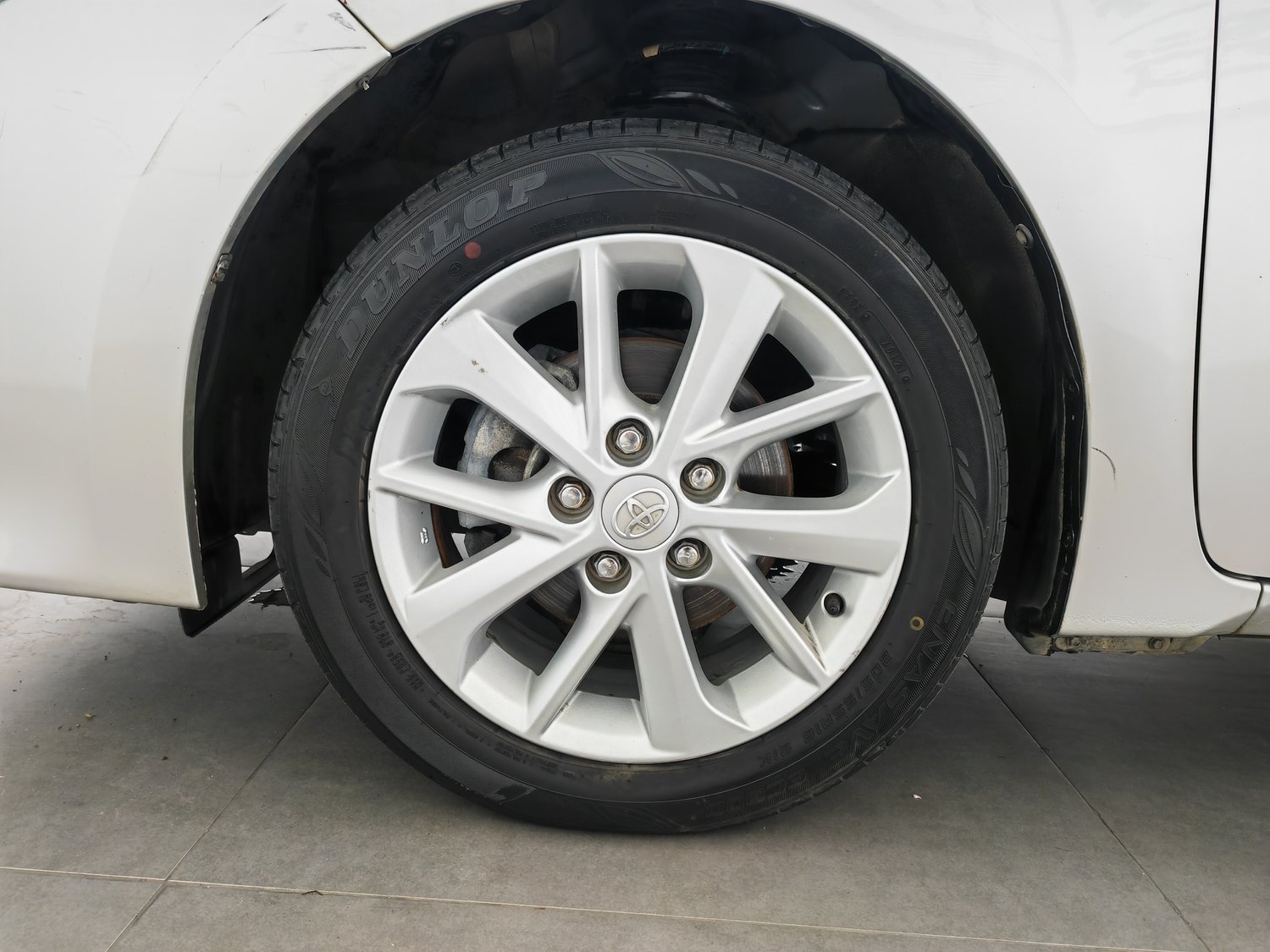 Used Toyota Corolla 2014 1.6 AT