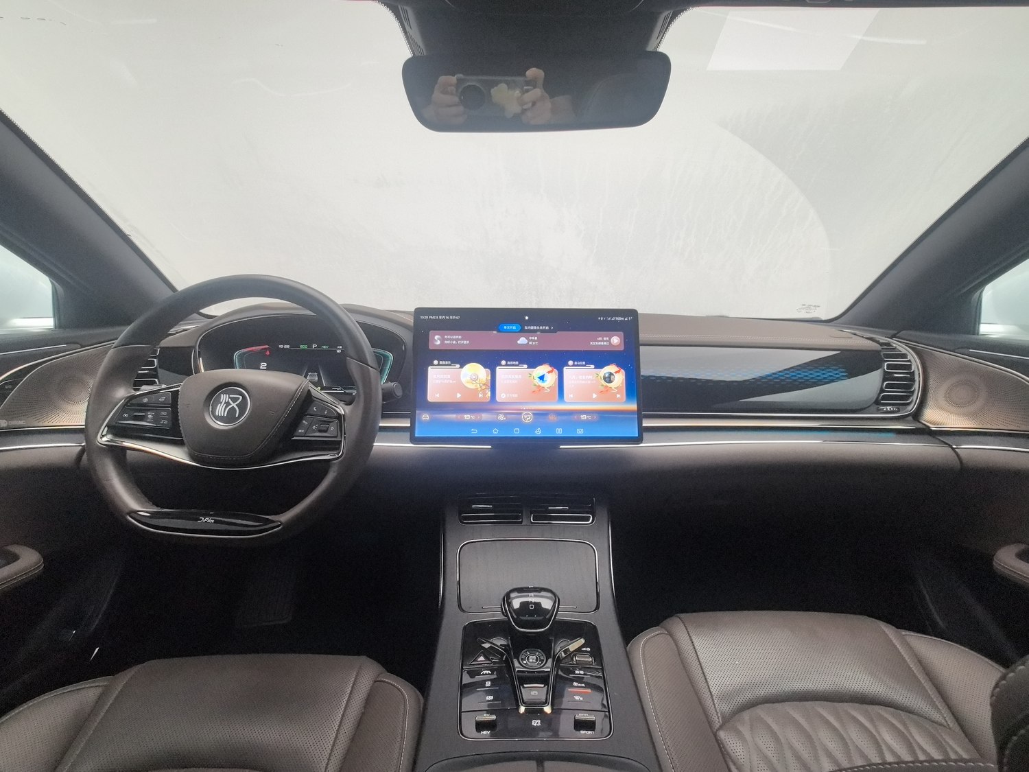 Used BYD Han 2020 2.0 AT