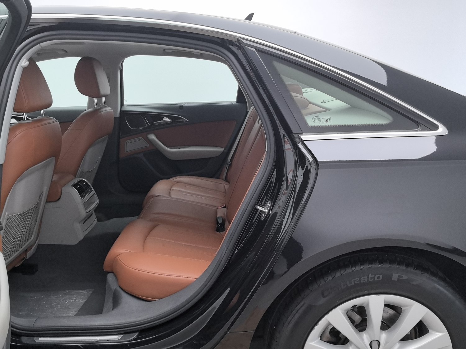 Used Audi A6L 2016 2.5 AT