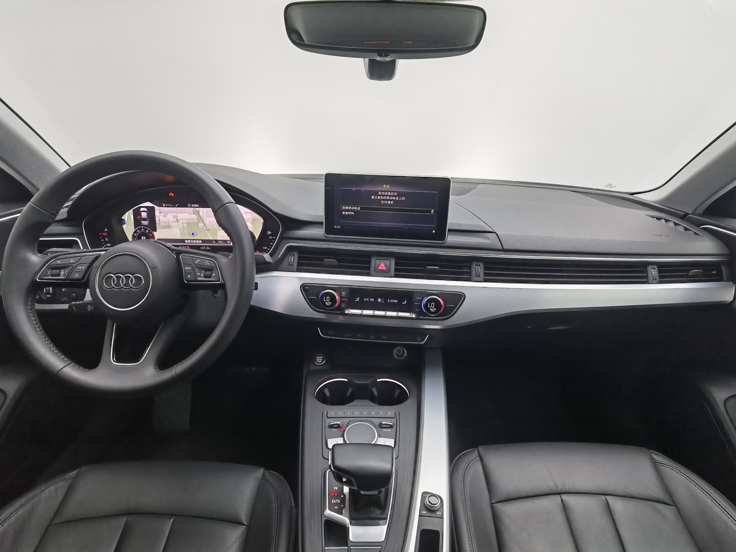 Used Audi A4L 2019 2.0 AT