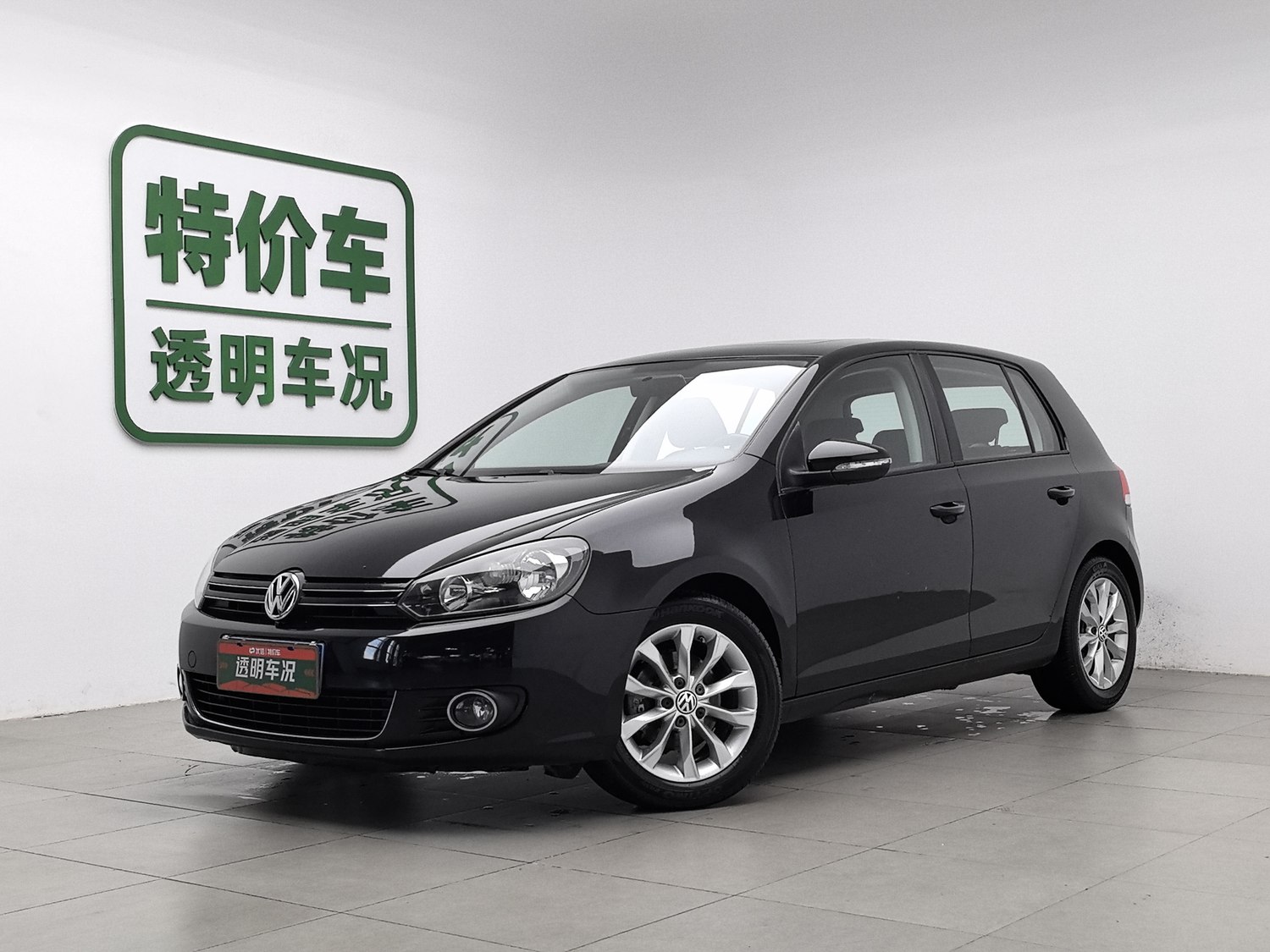 Used Volkswagen Golf 2012 1.6 AT