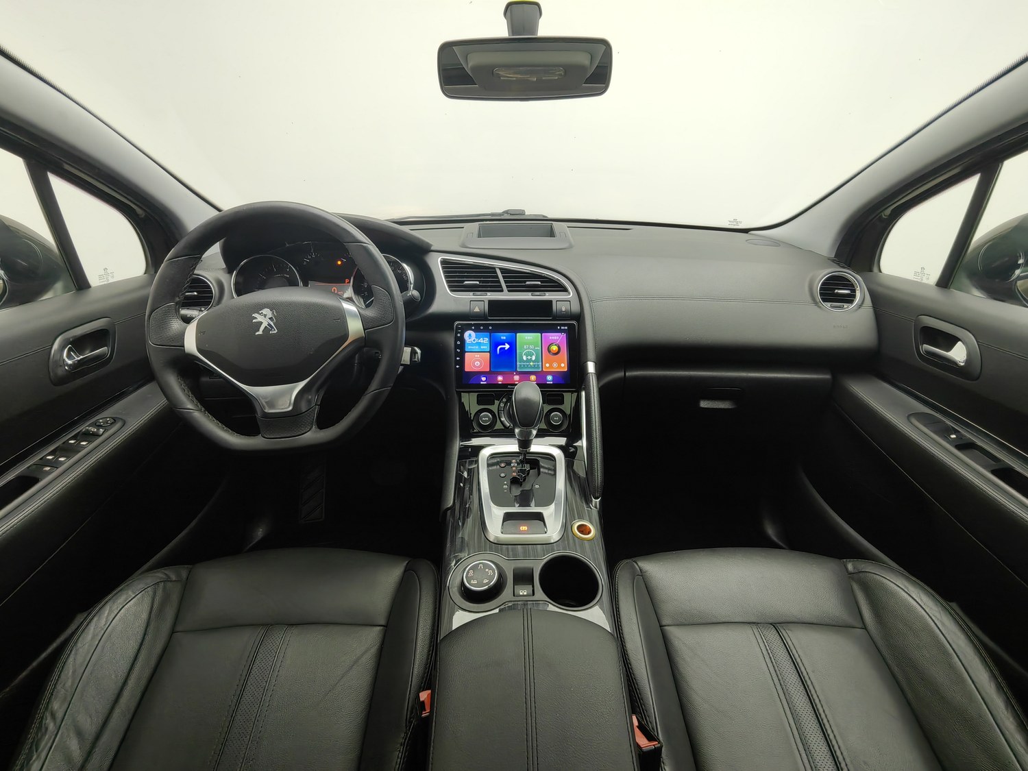Used Peugeot 3008 2015 1.6 AT