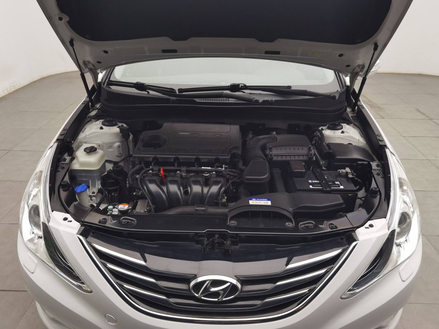 Used Hyundai Sonata 2014 2.4 AT