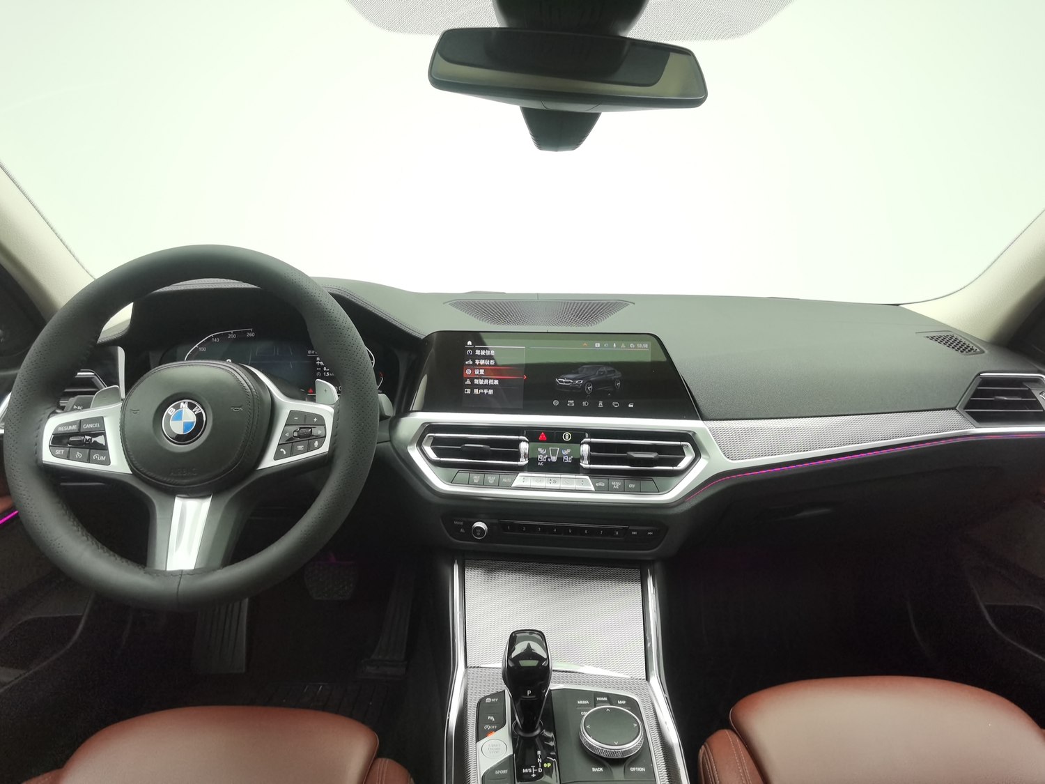 Used BMW THE3 2022 2.0 AT