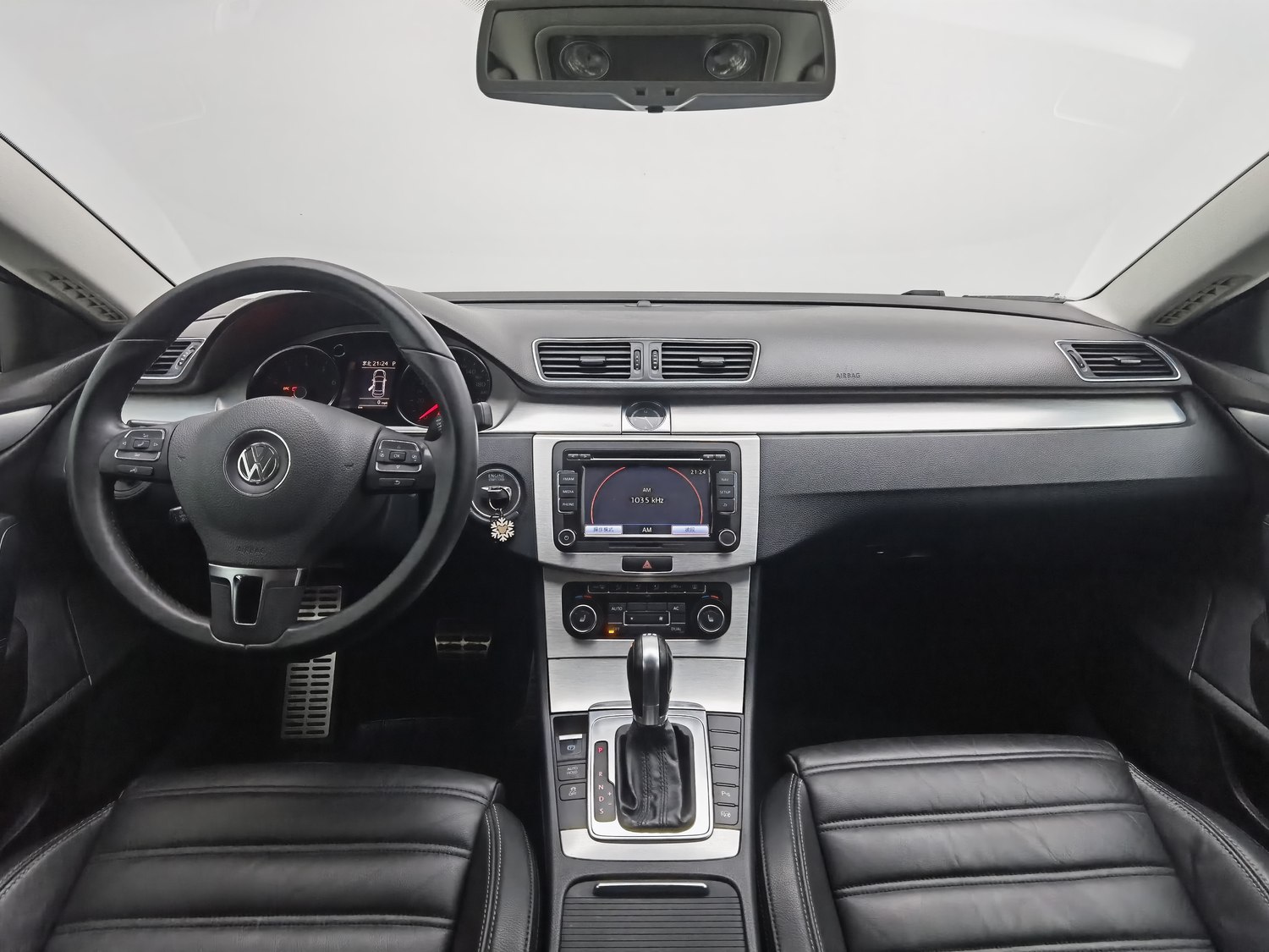 Used Volkswagen CC 2012 1.8 AT