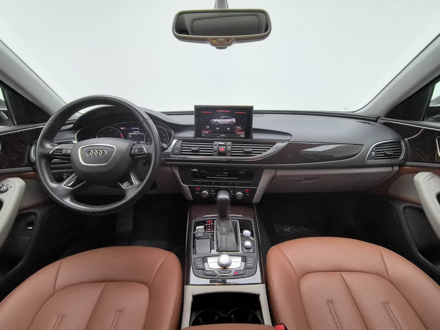 Used Audi A6L 2016 2.5 AT