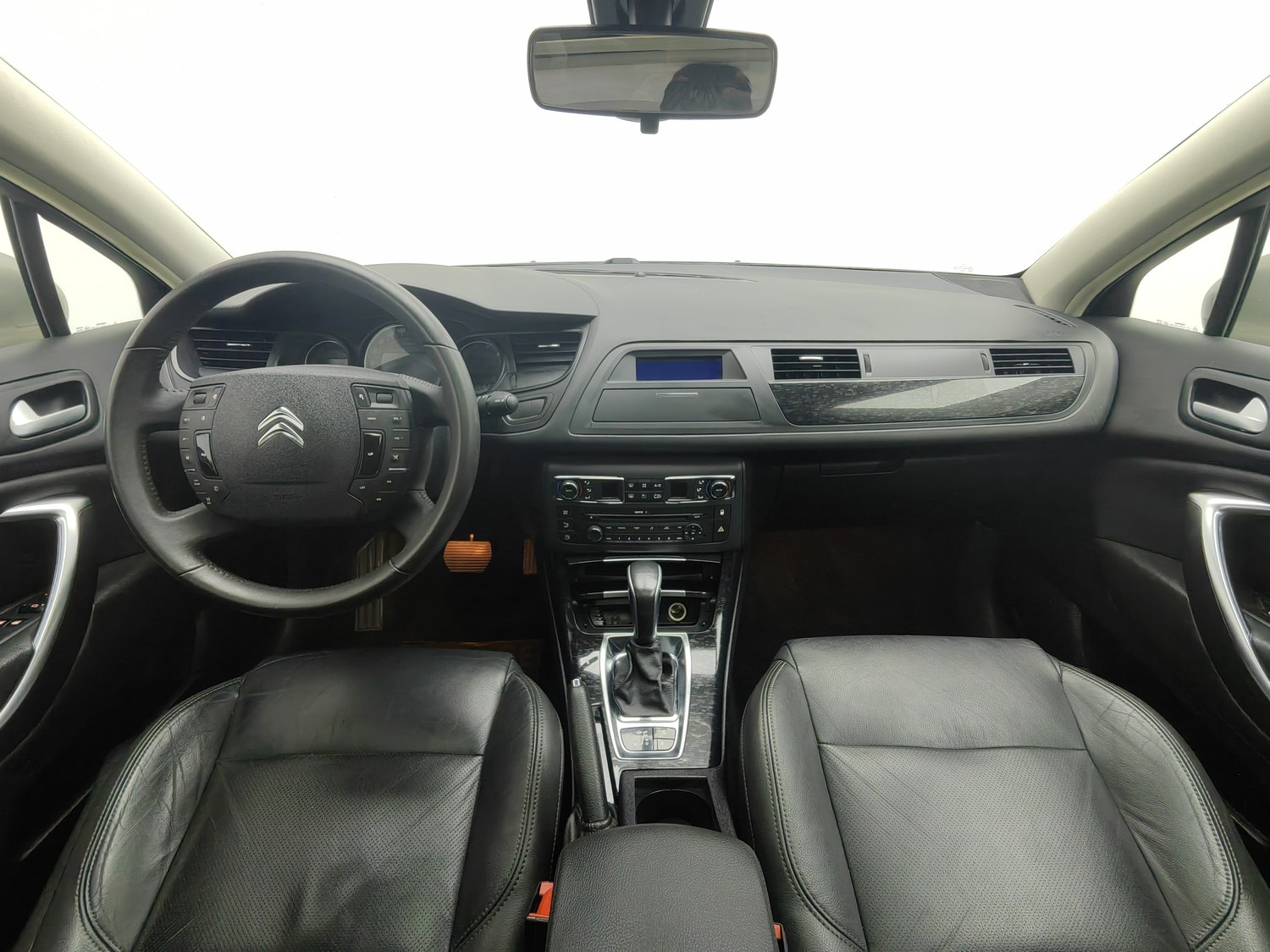 Used Citroen C5 2013 2.3 AT