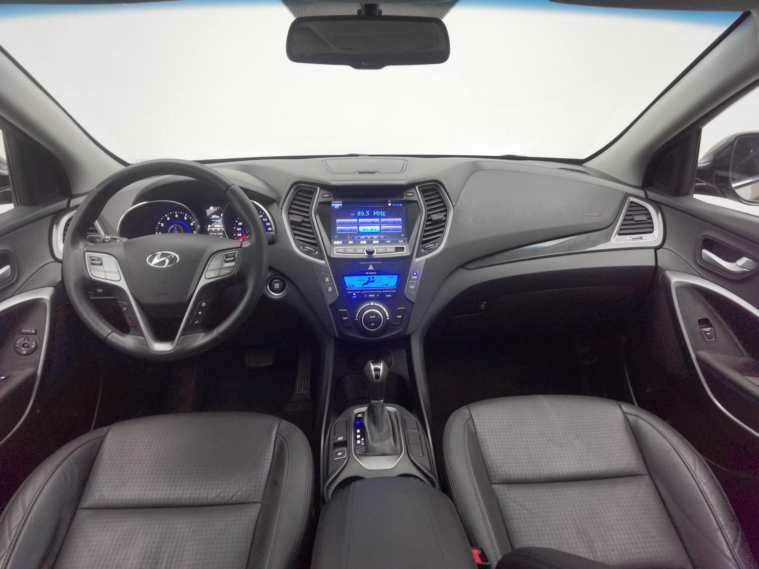 Used Hyundai Santa Fe 2013 2.4 AT