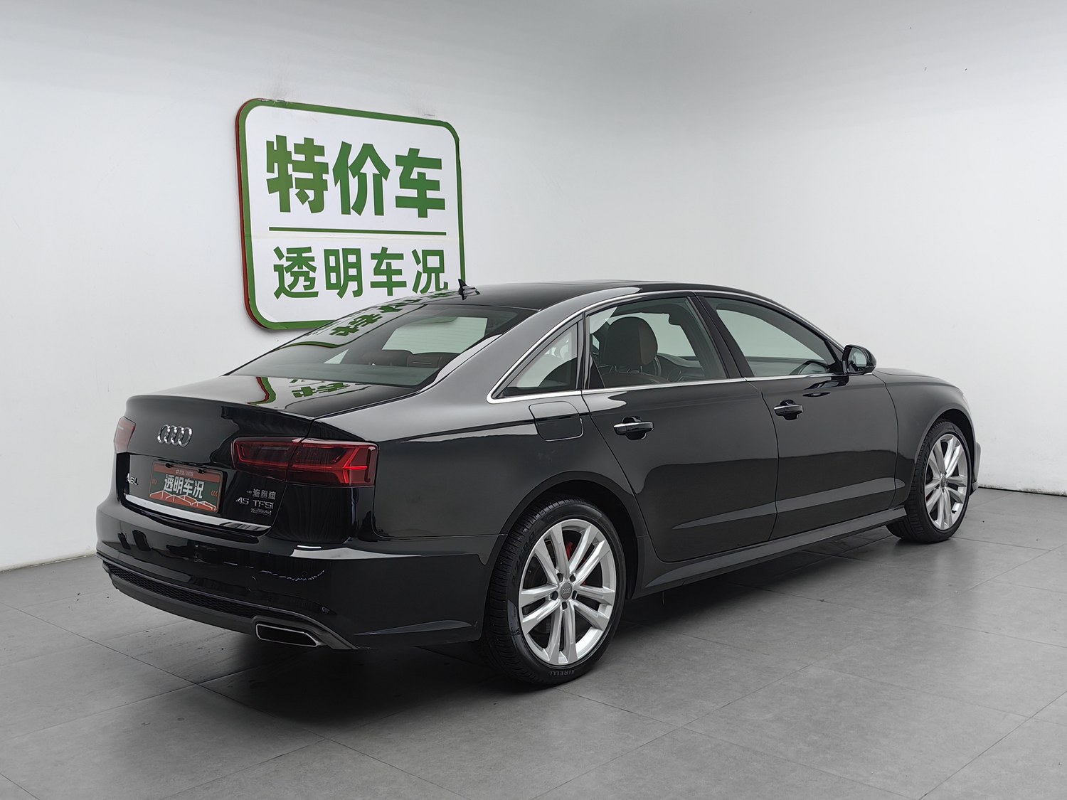 Used Audi A6L 2018 3.0 AT