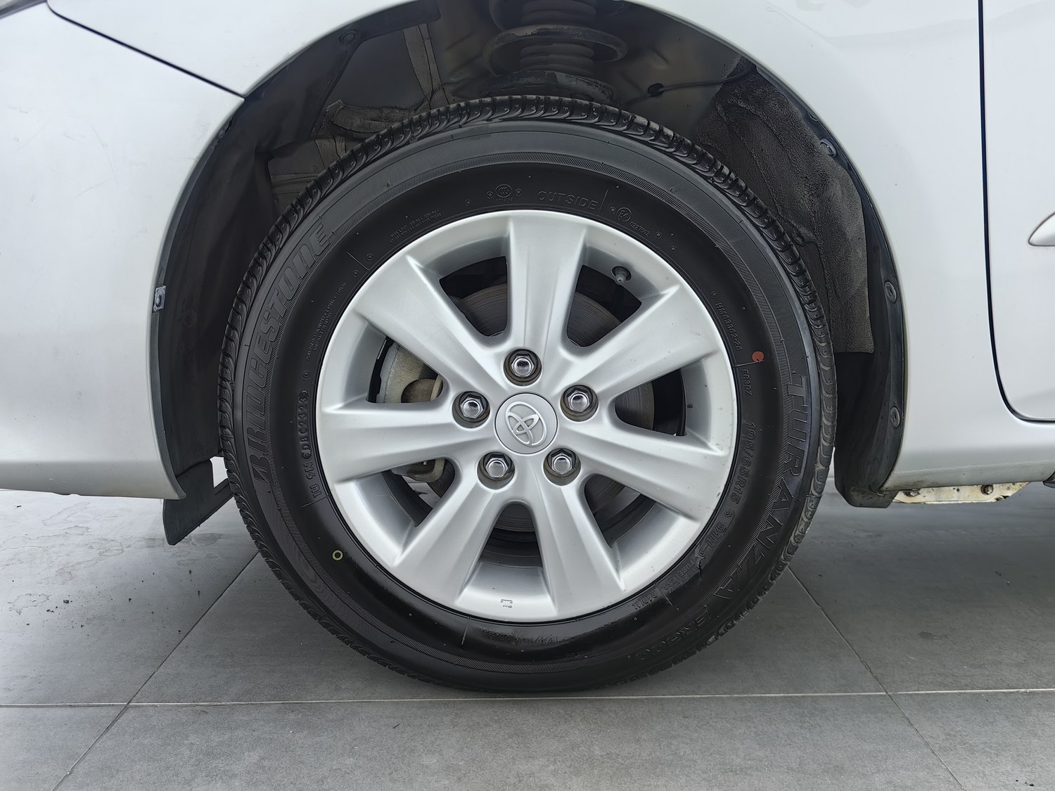 Used Toyota Corolla 2013 1.6 AT