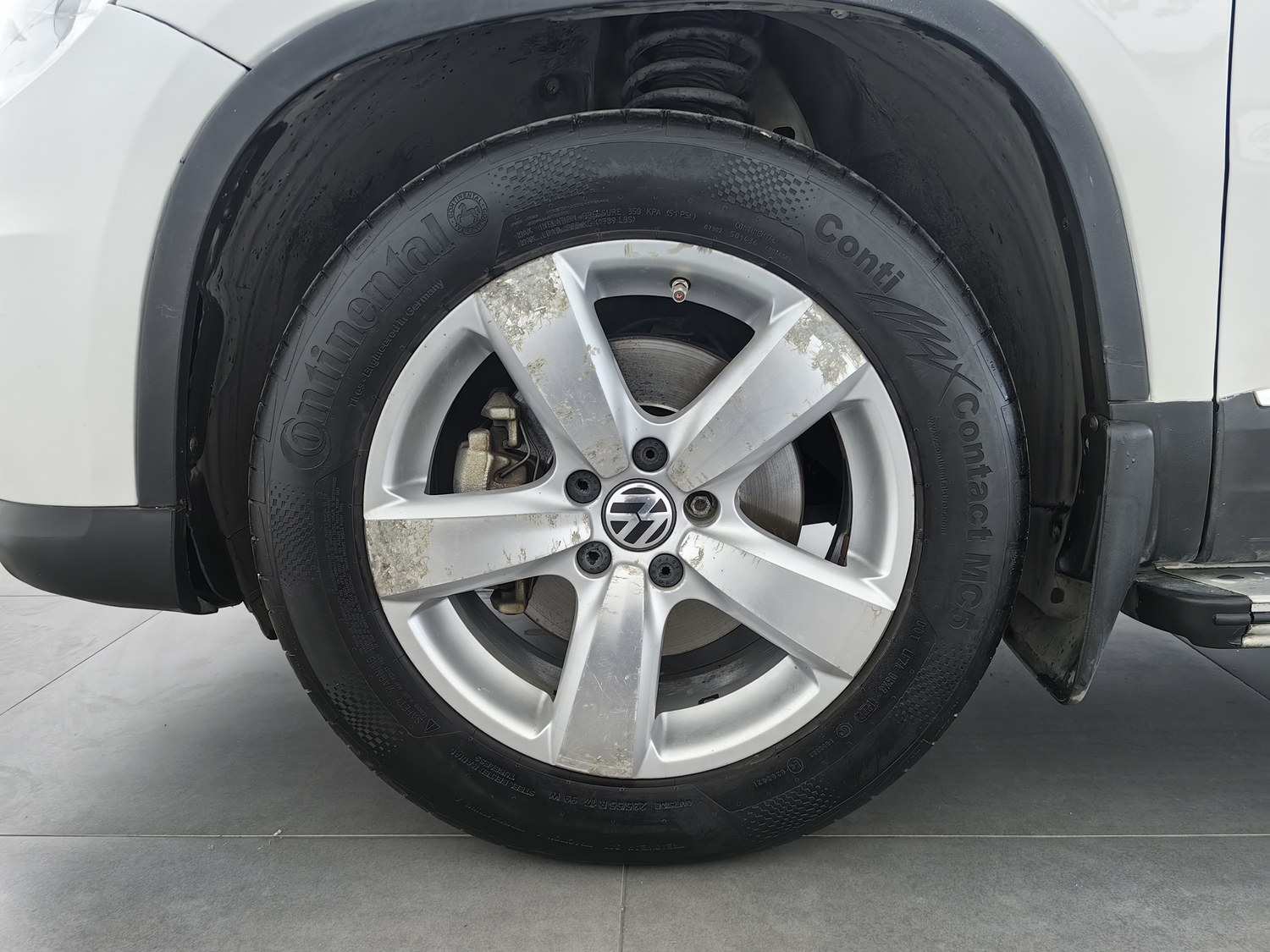 Used Volkswagen Tiguan 2012 1.8 AT