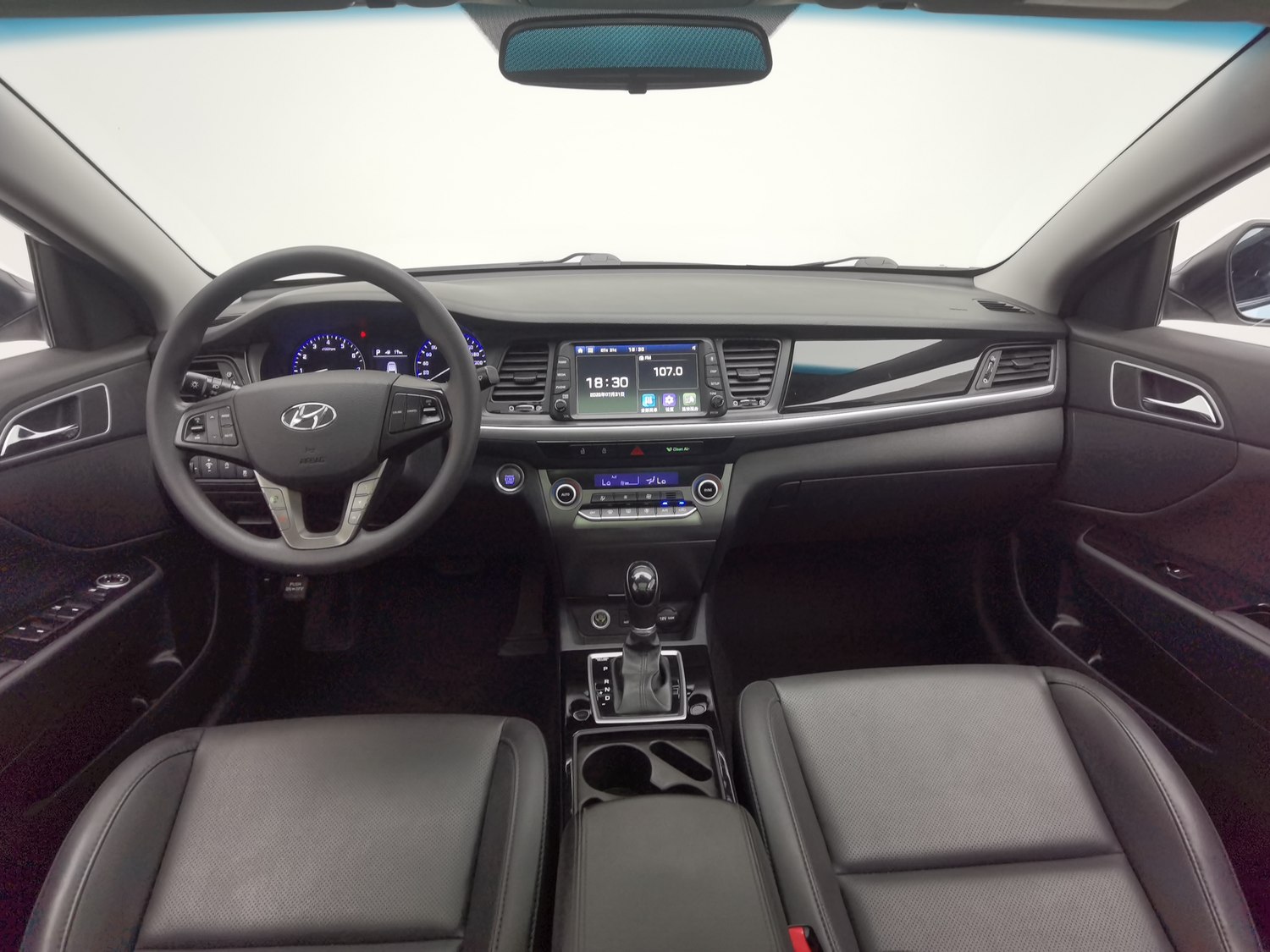 Used Hyundai Mistra 2017 1.8 AT