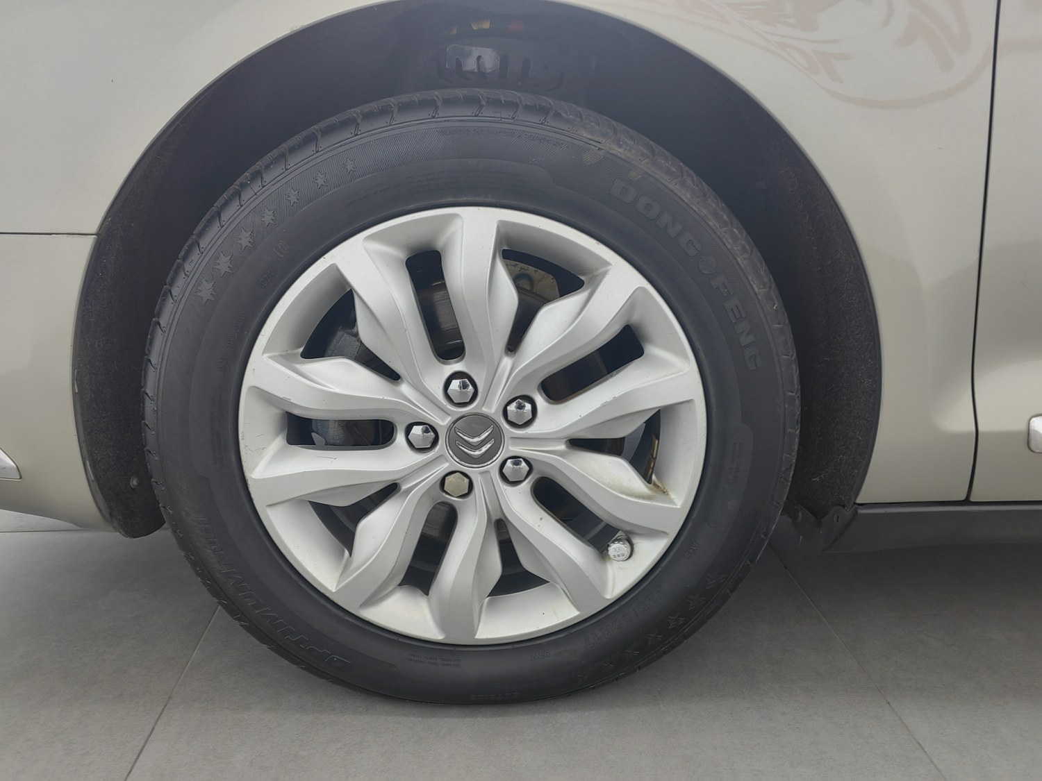 Used Citroen C5 2013 2.3 AT