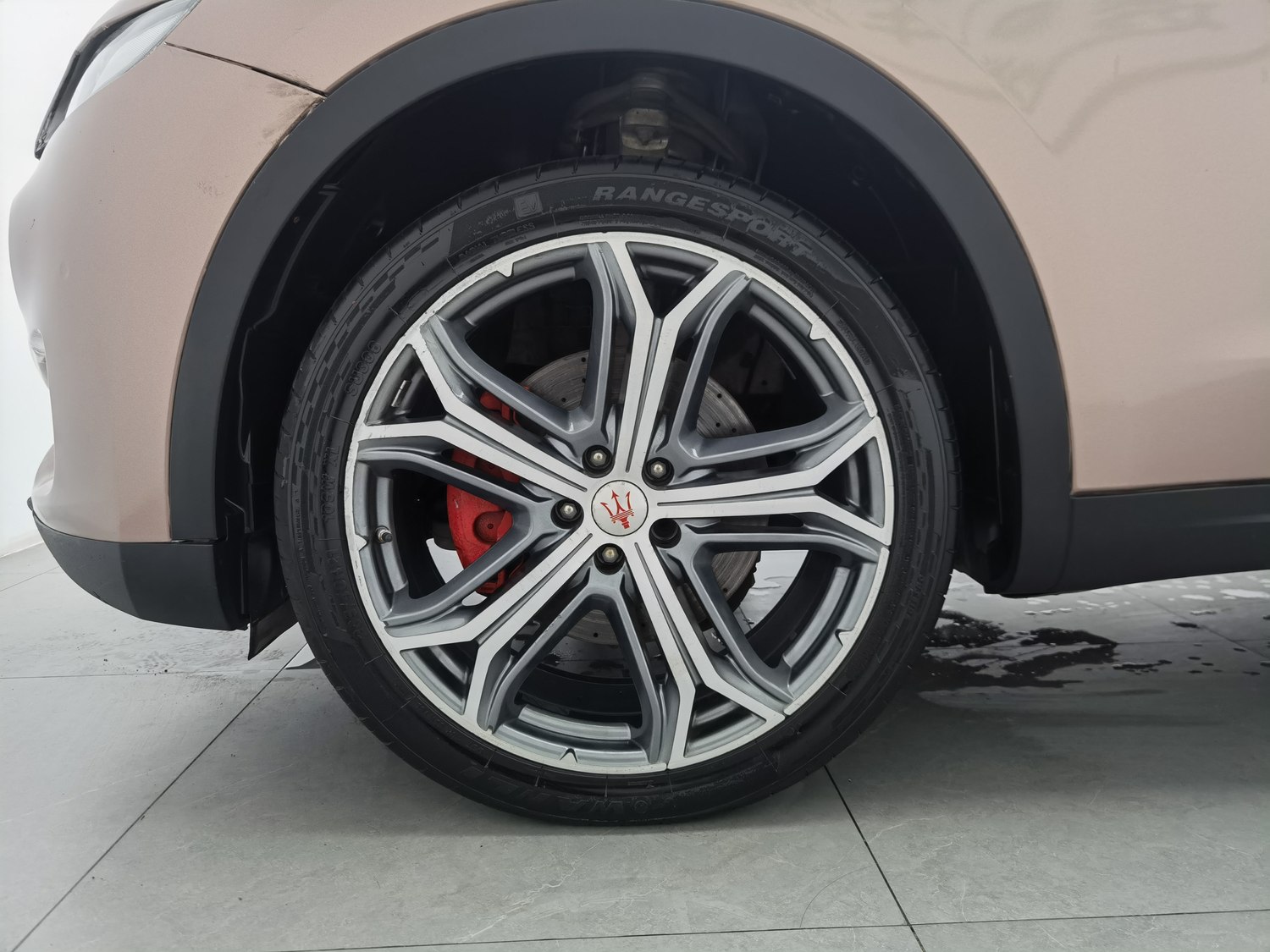 Used Maserati Levante 2016 3.0 AT
