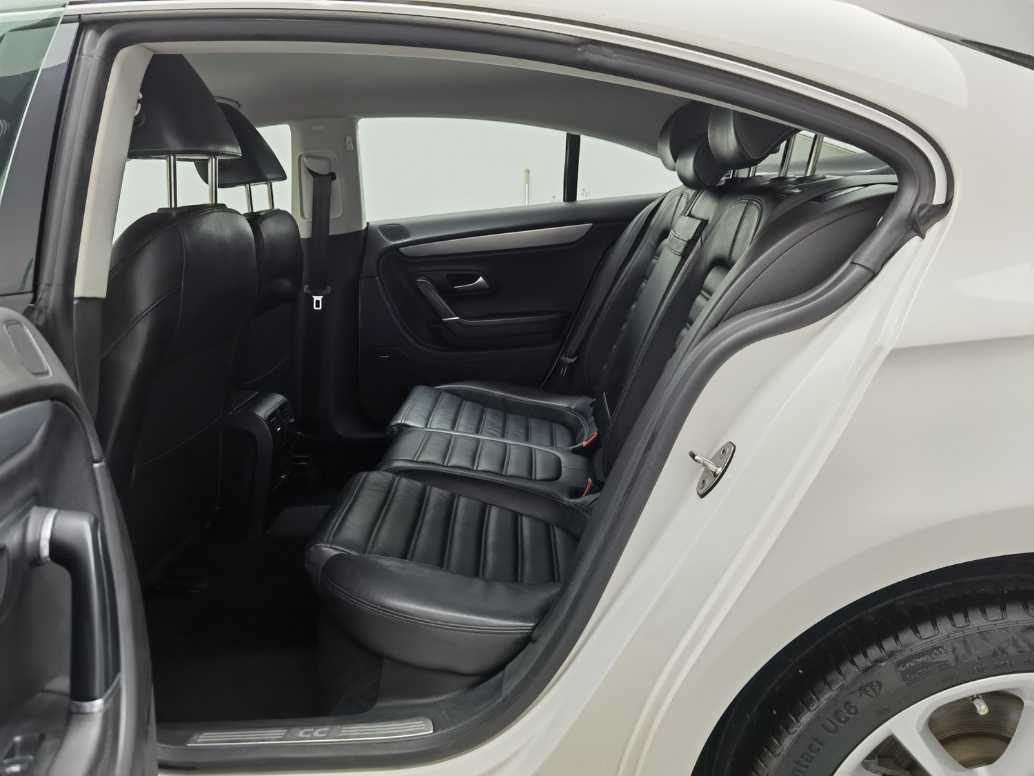 Used Volkswagen CC 2012 1.8 AT