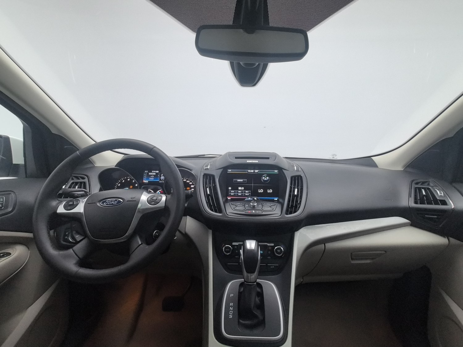 Used Ford Kuga 2013 2.0 AT