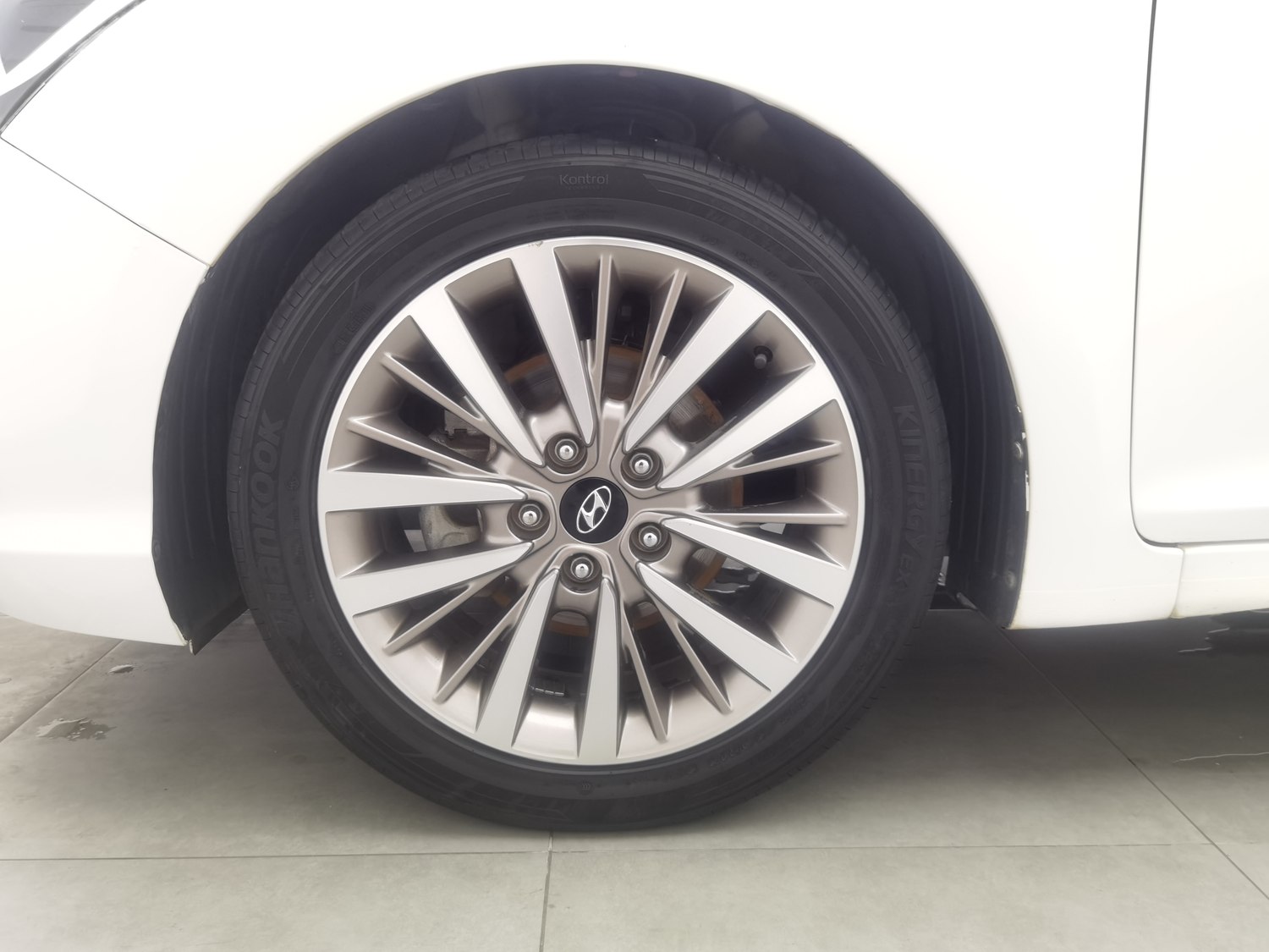 Used Hyundai Mistra 2019 1.8 AT