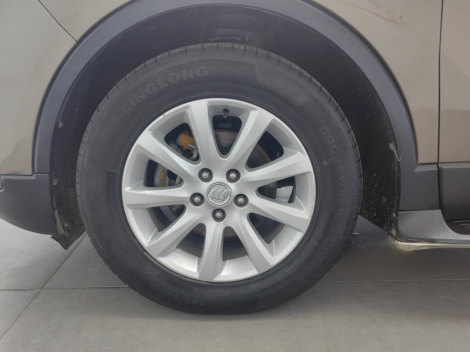 Used Buick Envision 2018 1.5 AT
