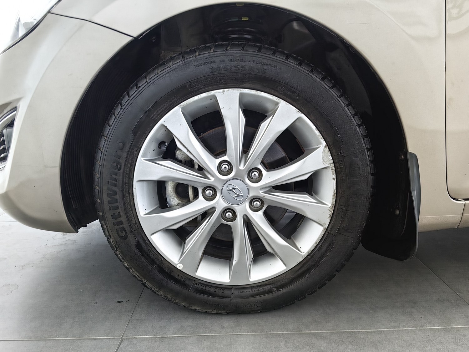 Used Hyundai Langdong 2016 1.6 AT