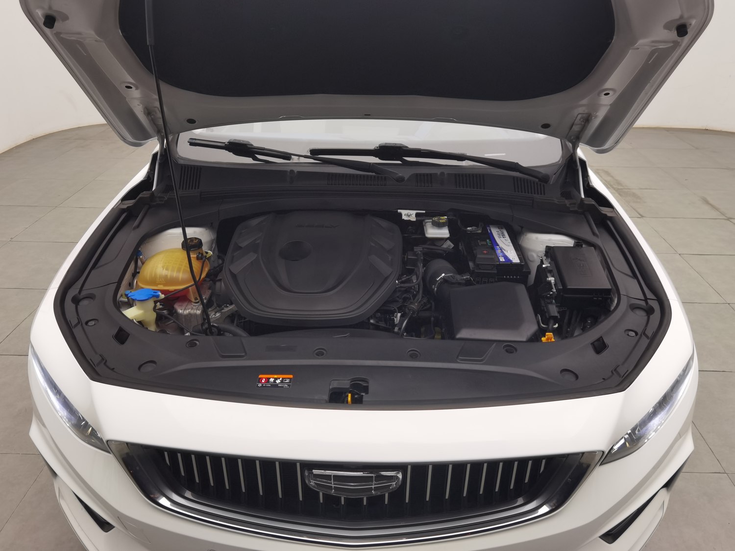 Used Geely Xingrui 2021 2.0 AT