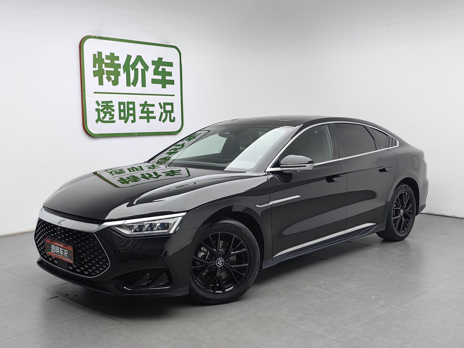 Used BYD Han 2024 1.5 AT