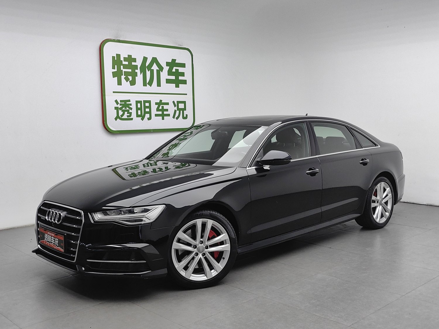 Used Audi A6L 2018 3.0 AT